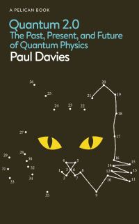 Book Cover for Quantum 2.0 by P C W Davies