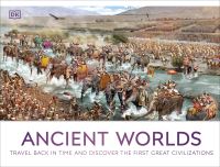 Book Cover for Ancient Worlds by Justine Willis