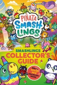 Book Cover for Smashlings Collector's Guide by Neil Porter