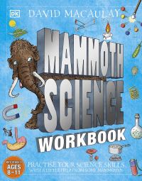 Book Cover for Mammoth Science Workbook by DK
