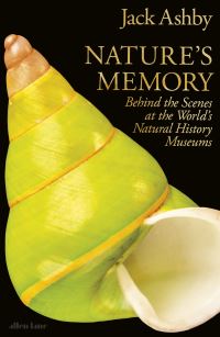 Book Cover for Nature's Memory by Jack Ashby