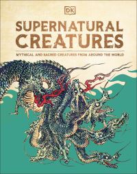 Book Cover for Supernatural Creatures by 