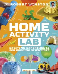 Book Cover for Home Activity Lab by Robert M L Winston