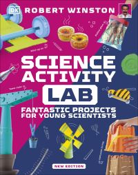 Book Cover for Science Activity Lab by Robert M L Winston