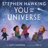 Book Cover for You and the Universe by Lucy Hawking, Stephen Hawking