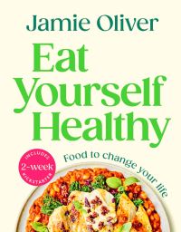Book Cover for Eat Yourself Healthy by Jamie Oliver