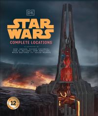 Book Cover for Star Wars Complete Locations by Jason Fry
