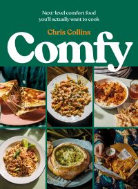 Book Cover for Comfy by Chris Collins