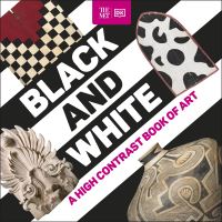 Book Cover for Black and White by Victoria Armstrong, NY Metropolitan Museum of Art New York