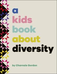 Book Cover for A Kids Book About Diversity by Charnaie Gordon