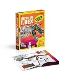 Book Cover for Make Your Own T. Rex by DK