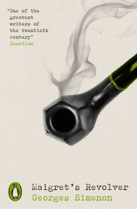 Book Cover for Maigret's Revolver by Georges Simenon