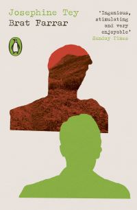 Book Cover for Brat Farrar by Josephine Tey