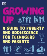 Book Cover for Growing Up by Robert M L Winston