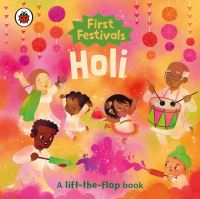 Book Cover for Holi by Darshika Varma