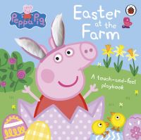 Book Cover for Easter at the Farm by Toria Hegedus