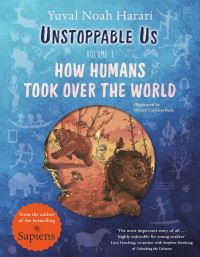 Book Cover for How Humans Took Over the World by Yuval N Harari