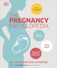 Book Cover for The Pregnancy Encyclopedia by Chandrima Biswas