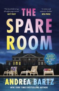 Book Cover for The Spare Room by Andrea Bartz