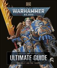 Book Cover for Warhammer 40,000 by Gavin Thorpe, Guy Haley
