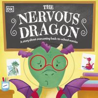 Book Cover for The Nervous Dragon by Clare Wilson