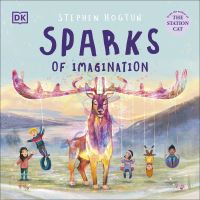 Book Cover for Sparks of Imagination by Stephen Hogtun