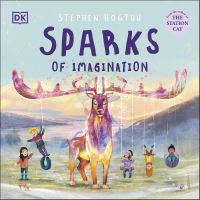 Book Cover for Sparks of Imagination by Stephen Hogtun