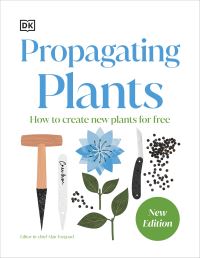Book Cover for Propagating Plants by Royal Horticultural Society Great Britain