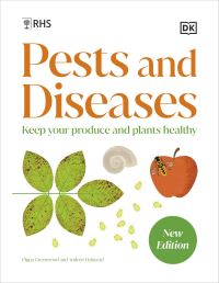 Book Cover for RHS Pests and Diseases by DK