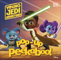 Book Cover for Pop-Up Peekaboo! by Frankie Hallam