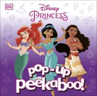 Book Cover for Disney Princess by Frankie Hallam