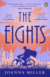 Book Cover for The Eights by Joanna Miller