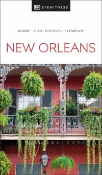 Book Cover for New Orleans by DK Travel