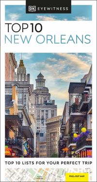 Book Cover for Top 10 New Orleans by DK Travel