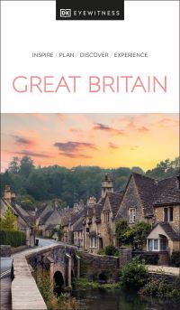 Book Cover for Great Britain by DK Travel