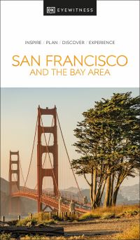 Book Cover for San Francisco and the Bay Area by DK Travel