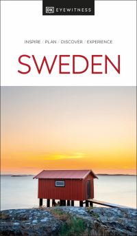 Book Cover for Sweden by Kathleen Sauret
