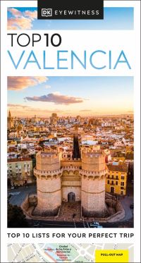 Book Cover for Top 10 Valencia by Keith Drew
