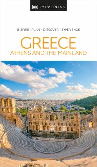 Book Cover for Greece by DK Travel