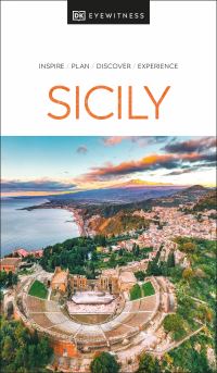 Book Cover for Sicily by Toni de Bella