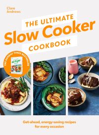 Book Cover for The Ultimate Slow Cooker Cookbook by Clare Andrews