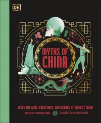 Book Cover for Myths of China by Xiaobing Wang