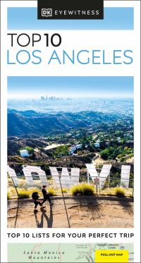 Book Cover for Top 10 Los Angeles by DK Travel