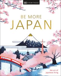 Book Cover for Be More Japan by 
