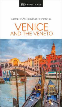 Book Cover for Venice and the Veneto by 