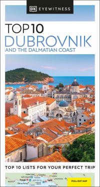 Book Cover for Top 10 Dubrovnik and the Dalmatian Coast by DK Travel