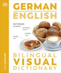 Book Cover for Bilingual Visual Dictionary by 