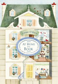Book Cover for At Home in a Book by Lauren OHara