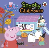 Book Cover for Spooky Clubhouse by Vandna Synghal, Mark Baker, Neville Astley