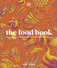 Book Cover for The Food Book by 